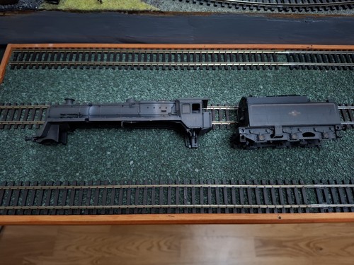 Bachmann 507 black body - br,