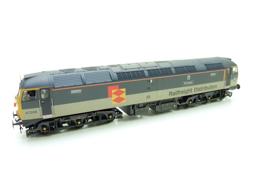 Bachmann 816z class 47 - class,