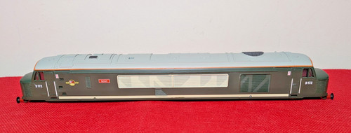 Bachmann gauge class - 00,
