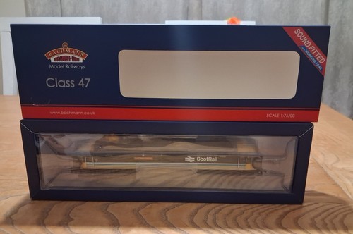 Bachmann class sfx version - class, version.