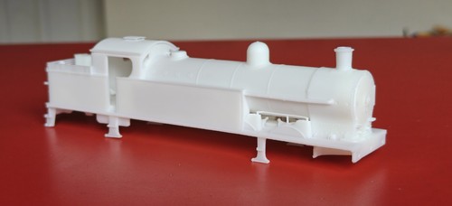 Gauge lnwr 380 class 3d - oo,