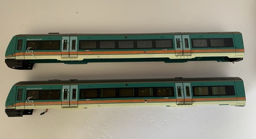Bachmann class 170 - bachmann, midland