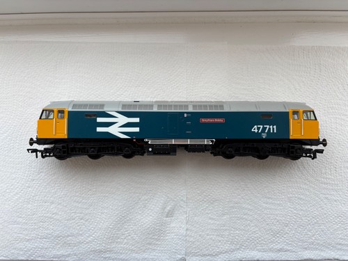 Bachmann 415sfx class 7 - 35-415sfx,