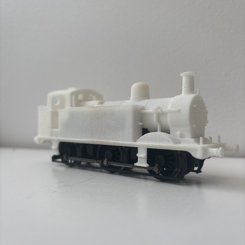 Lms jinty resin body on - ex-lms,
