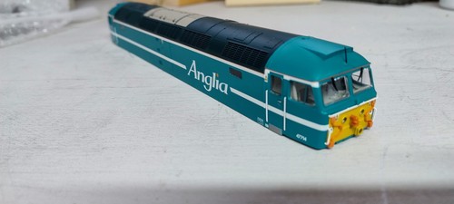 Bachmann class anglia - bachmann,