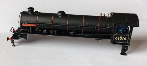 Bachmann loco body - ,