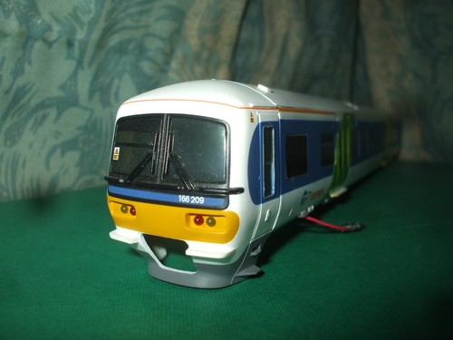 Bachmann class 166 thames - bachmann,