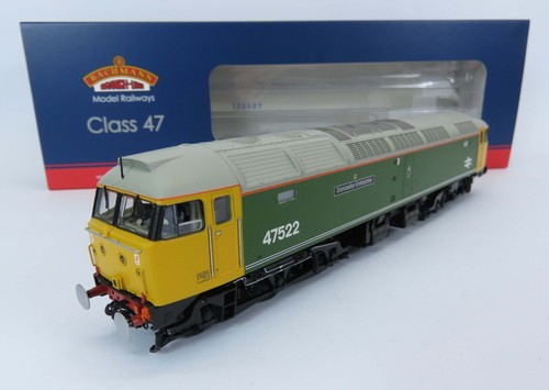 Gauge bachmann class - oo,