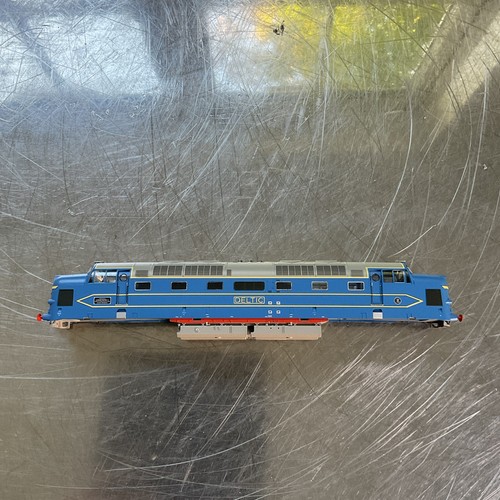 Bachmann gauge 520nrm - gauge, 32-520nrm