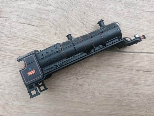 Loco body only bachmann 828 - body,