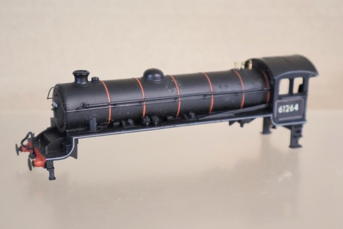 Bachmann body for black - for,