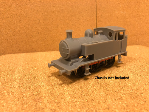 Freelance tank engine - tank, gauge