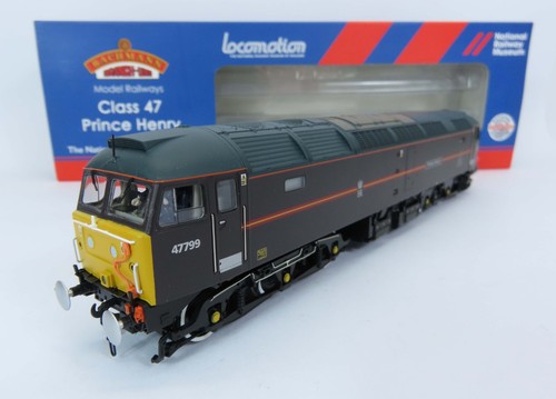 Gauge bachmann class - oo, 47