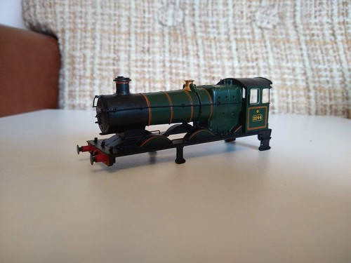 Bachmann gwr collett 2251 - bachmann,