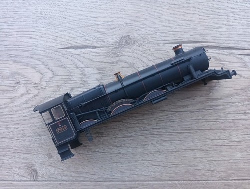Loco body only bachmann - loco, 31-783