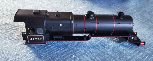 Gauge bachmann 42789 - oo,