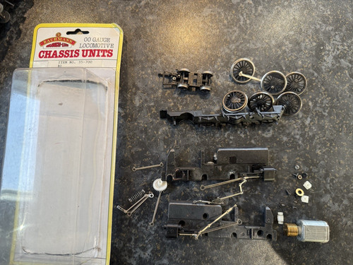 Bachmann lner b1 chassis - oo,