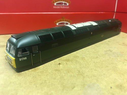 Bachmann class d1746 two - 47,