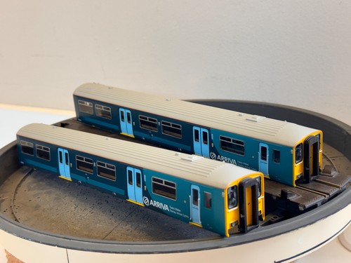 Bachmann 939ds arriva - bachmann, 32-939ds