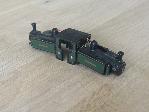 Bachmann earl merioneth - bachmann,