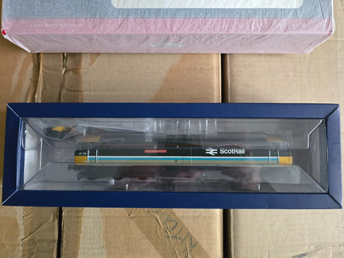 Bachmann 653rj gauge - oo,
