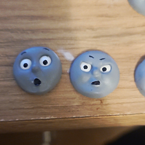 Bachmann percey faces - bachmann,