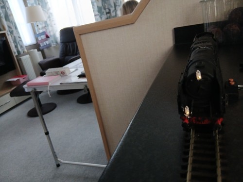 Hornby loco driven - driven, 2-10-0