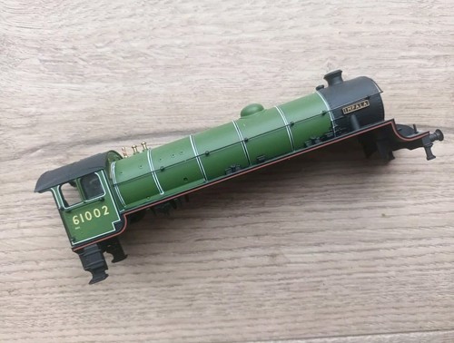 Loco body only bachmann 707 - only, 31-707