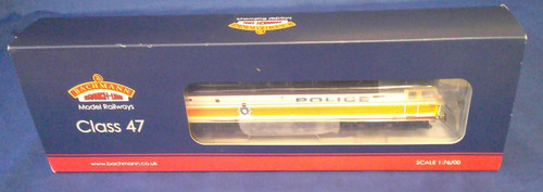 Bachmann 650q gauge - 31-650q, oo