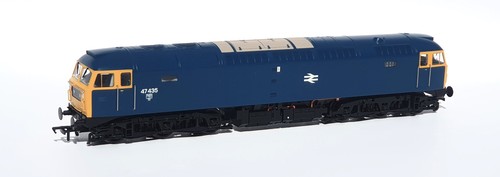 Bachmann class 47435 - 47/4, br