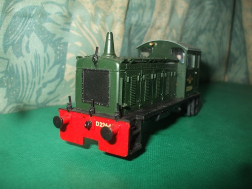 Bachmann class shunter - bachmann, 04