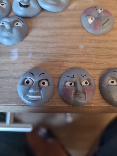 Bachmann edward faces - bachmann, x9
