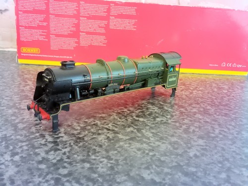 Gauge bachmann royal scot - oo,