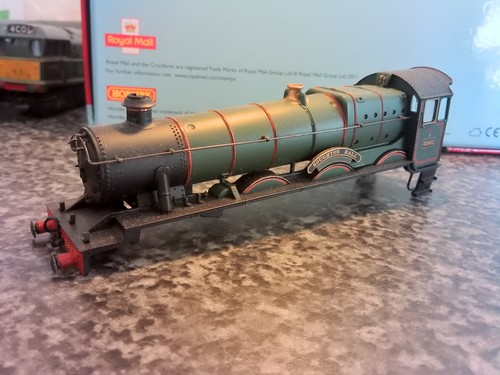 Gauge bachmann broughton - bachmann,