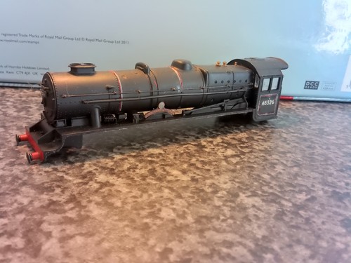 Gauge bachmann jubilee - gauge,
