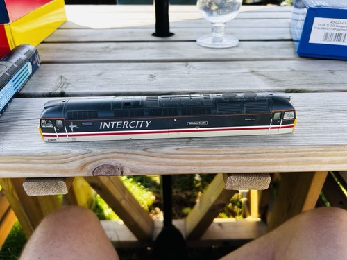 Bachmann class 47835 - class, windsor