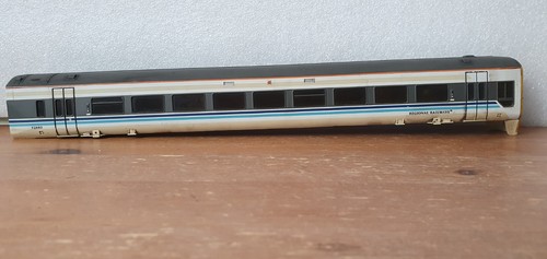 Bachmann class 158 - class, body