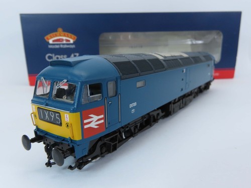 Gauge bachmann class - oo,