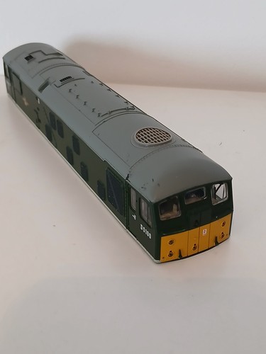 Bachmann class body br - bachmann,