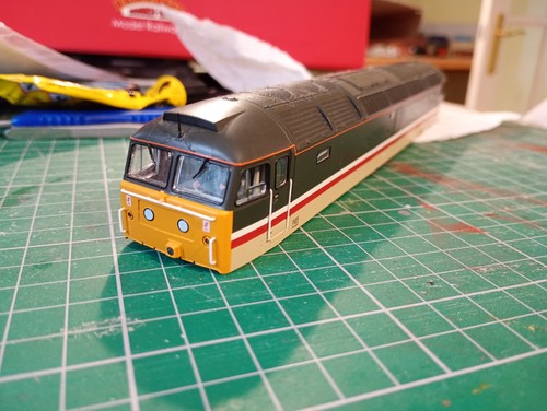 Bachmann class body only - 47,