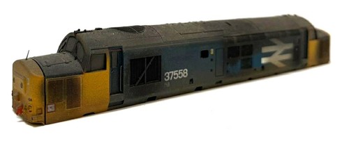 Bachmann class body - body, 37558