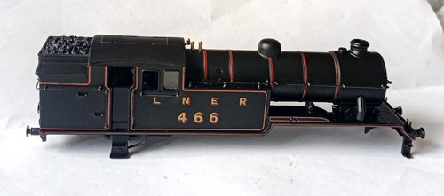 Bachmann loco body - bachmann, oo