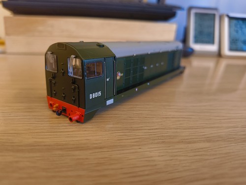 Bachmann 351 class d8015 - bachmann,