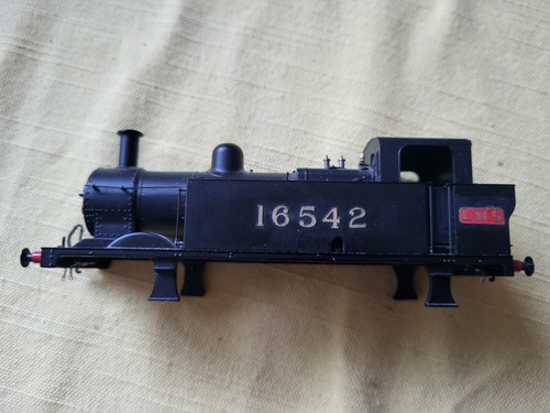 Bachmann lms jinty tank - bachmann,