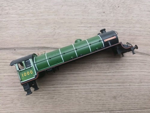Loco body only - body,