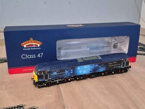 Bachmann rail operations group - bachmann,
