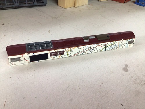 Bachmann class underground - class, 66