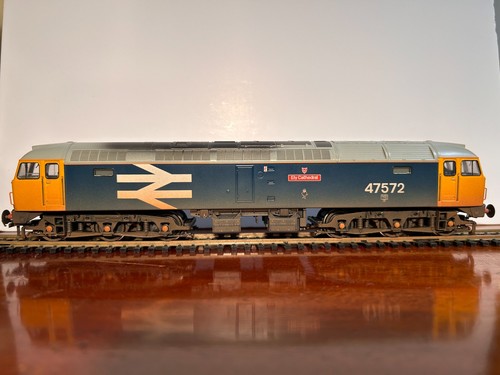 Bachmann class 650y ely - bachmann, 47