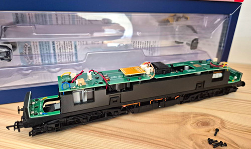 Bachmann class 47 0 - , 47/0
