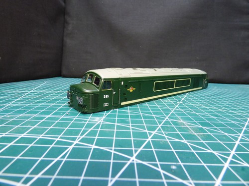 Bachmann class d95 - class, body